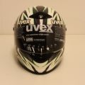 332937--20 4 pcs Uvex Wing helmets (NEW)