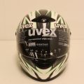 332937--21 4 pcs Uvex Wing helmets (NEW)