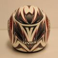 332937--17 4 pcs Uvex Wing helmets (NEW)
