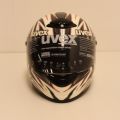 332937--16 4 pcs Uvex Wing helmets (NEW)