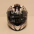 332937--15 4 pcs Uvex Wing helmets (NEW)