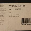 332937--14 4 pcs Uvex Wing helmets (NEW)