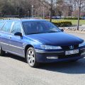 373639-0 Peugeot 406 Break 2.0 Manuell, 136hk, -03