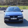 373639-1 Peugeot 406 Break 2.0 Manuell, 136hk, -03