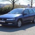 373639-1 Peugeot 406 Break 2.0 Manuell, 136hk, -03