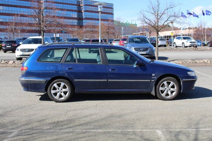 373639-3 Peugeot 406 Break 2.0 Manuell, 136hk, -03
