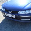 373639-4 Peugeot 406 Break 2.0 Manuell, 136hk, -03