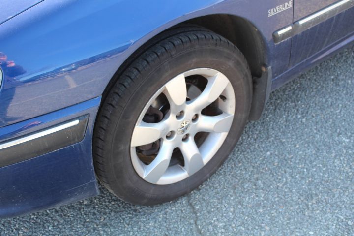 373639-4 Peugeot 406 Break 2.0 Manuell, 136hk, -03