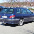373639-7 Peugeot 406 Break 2.0 Manuell, 136hk, -03