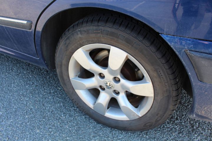 373639-9 Peugeot 406 Break 2.0 Manuell, 136hk, -03