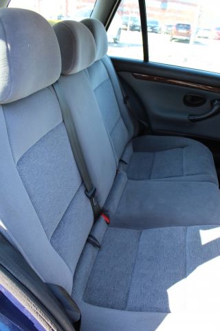 373639-11 Peugeot 406 Break 2.0 Manuell, 136hk, -03