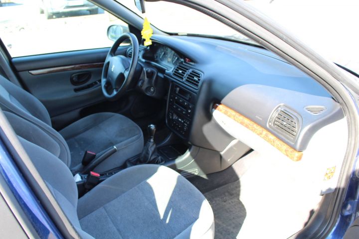 373639-12 Peugeot 406 Break 2.0 Manuell, 136hk, -03