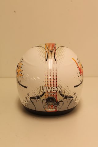 332939--5 3 pcs uvex helmets (New)