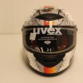 332939--5 3 pcs uvex helmets (New)