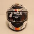 332939--3 3 pcs uvex helmets (New)