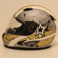 332942--14 4 pcs Uvex Flash helmets