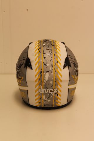 332942--13 4 pcs Uvex Flash helmets