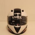 332942--7 4 pcs Uvex Flash helmets