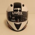 332942--5 4 pcs Uvex Flash helmets
