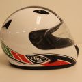 332942--6 4 pcs Uvex Flash helmets