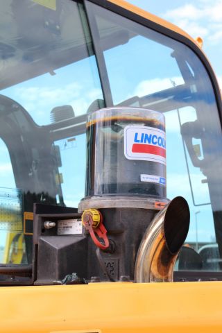 372969-15 Bandgrävare Hyundai R60CR-9A -16 (rototilt, 737h)