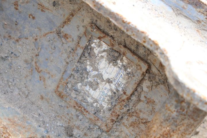 372969-26 Bandgrävare Hyundai R60CR-9A -16 (rototilt, 737h)