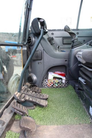 372969-29 Bandgrävare Hyundai R60CR-9A -16 (rototilt, 737h)