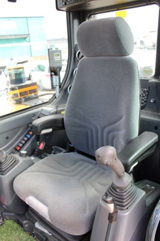 372969-33 Bandgrävare Hyundai R60CR-9A -16 (rototilt, 737h)