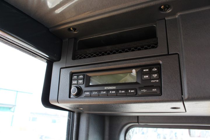 372969-42 Bandgrävare Hyundai R60CR-9A -16 (rototilt, 737h)