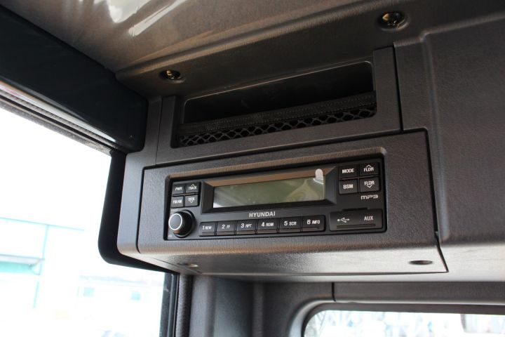 372969-44 Bandgrävare Hyundai R60CR-9A -16 (rototilt, 737h)