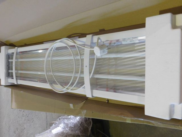 374038--4 Thorn lysrörslampor "Planor", 5st (Nya)