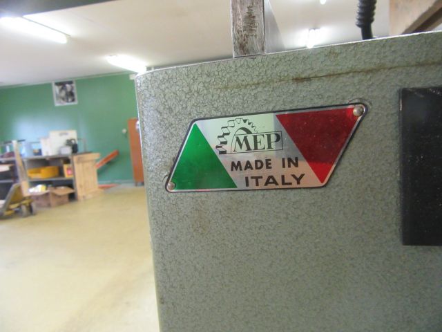 343732-3 Cut saw MEP