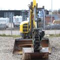 372973-2 Bandgrävmaskin Wacker Neuson 38Z3 -13