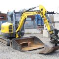 372973-3 Bandgrävmaskin Wacker Neuson 38Z3 -13