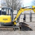 372973-4 Bandgrävmaskin Wacker Neuson 38Z3 -13