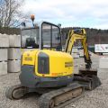 372973-5 Bandgrävmaskin Wacker Neuson 38Z3 -13