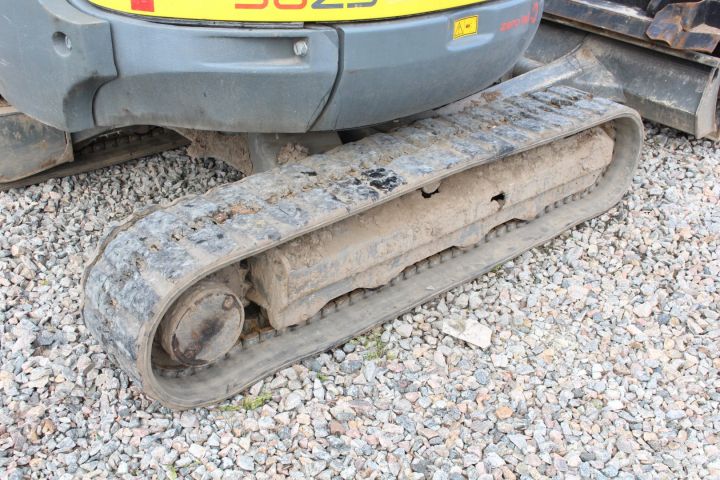 372973-8 Bandgrävmaskin Wacker Neuson 38Z3 -13