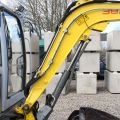 372973-10 Bandgrävmaskin Wacker Neuson 38Z3 -13