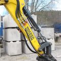372973-11 Bandgrävmaskin Wacker Neuson 38Z3 -13