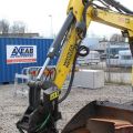 372973-12 Bandgrävmaskin Wacker Neuson 38Z3 -13