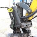 372973-14 Bandgrävmaskin Wacker Neuson 38Z3 -13