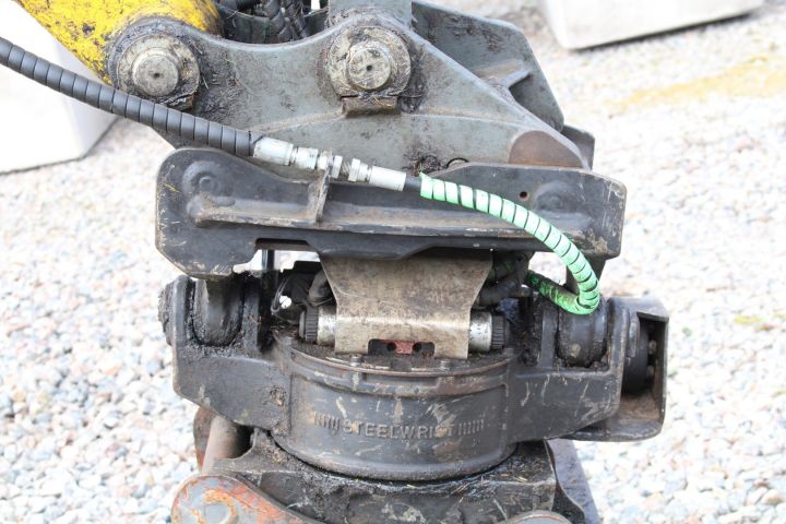 372973-15 Bandgrävmaskin Wacker Neuson 38Z3 -13