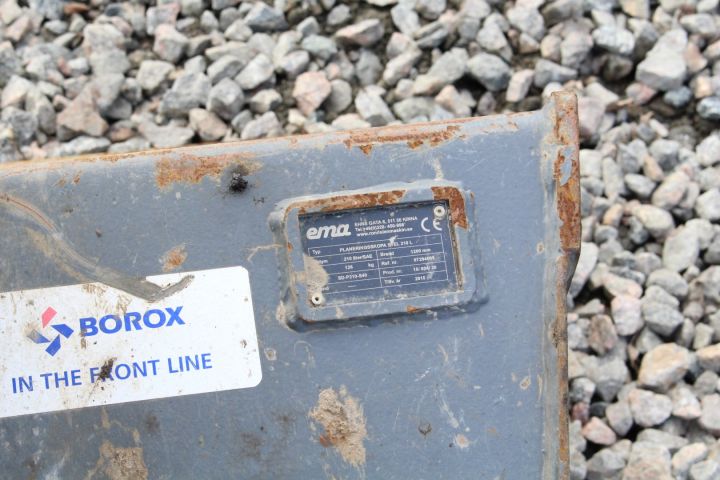 372973-17 Bandgrävmaskin Wacker Neuson 38Z3 -13