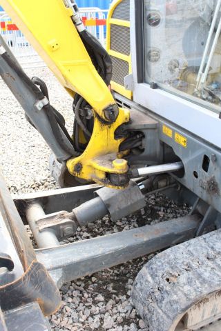 372973-19 Bandgrävmaskin Wacker Neuson 38Z3 -13