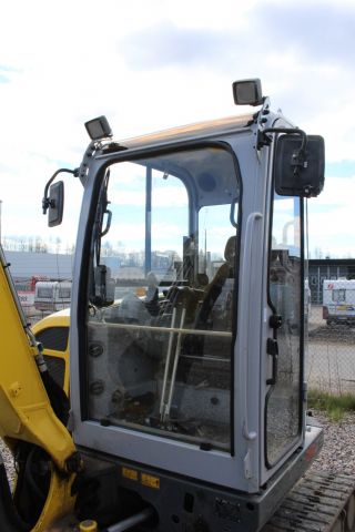 372973-20 Bandgrävmaskin Wacker Neuson 38Z3 -13