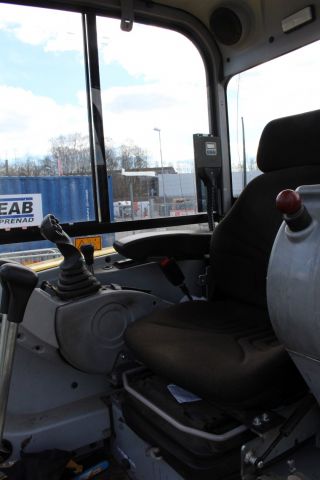 372973-23 Bandgrävmaskin Wacker Neuson 38Z3 -13