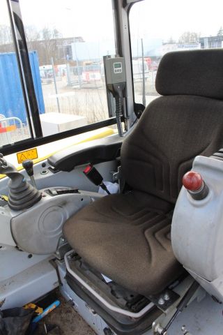 372973-24 Bandgrävmaskin Wacker Neuson 38Z3 -13