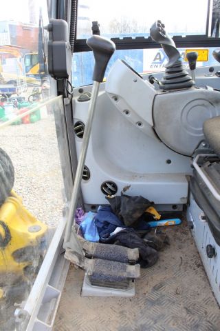 372973-25 Bandgrävmaskin Wacker Neuson 38Z3 -13