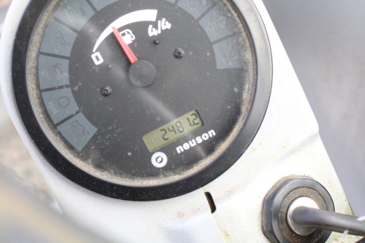 372973-26 Bandgrävmaskin Wacker Neuson 38Z3 -13