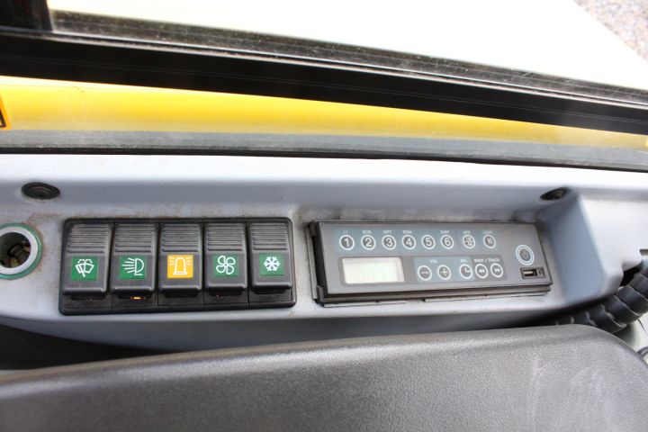 372973-27 Bandgrävmaskin Wacker Neuson 38Z3 -13